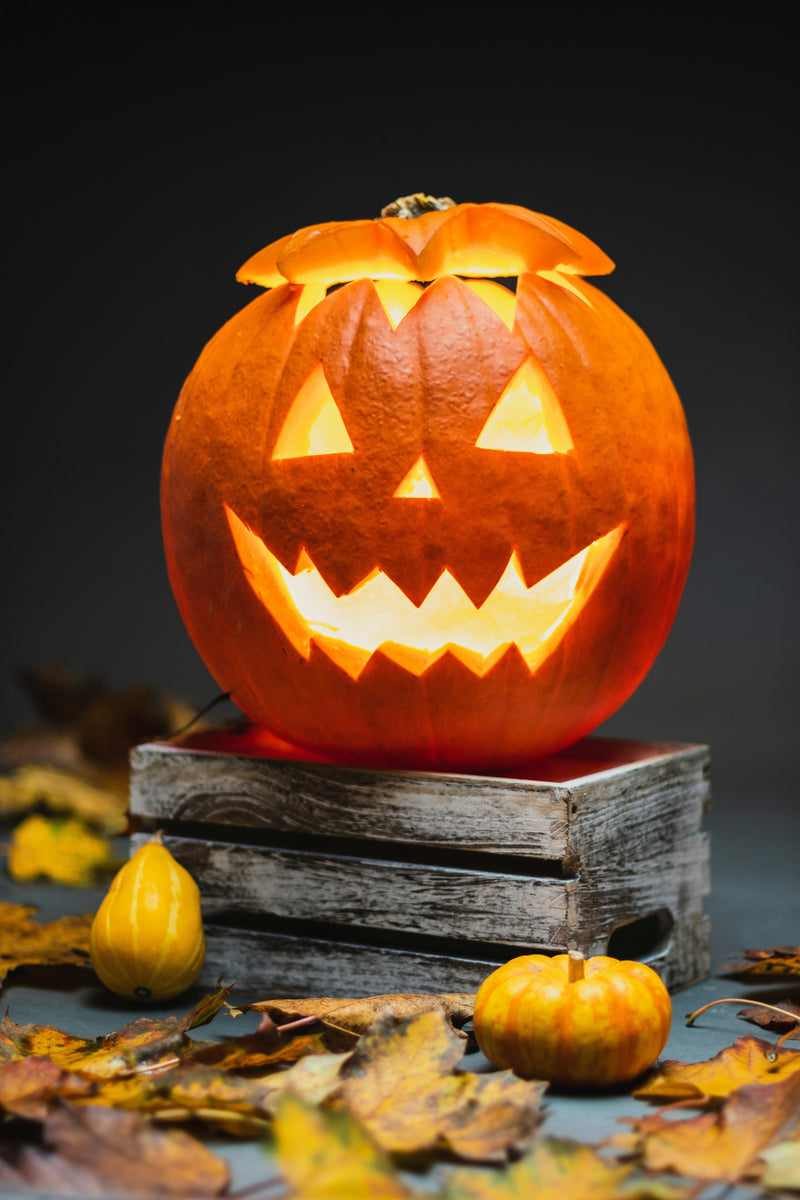 Halloween Beauty Rituals: Fun, Spooky & Skin-Safe Ideas