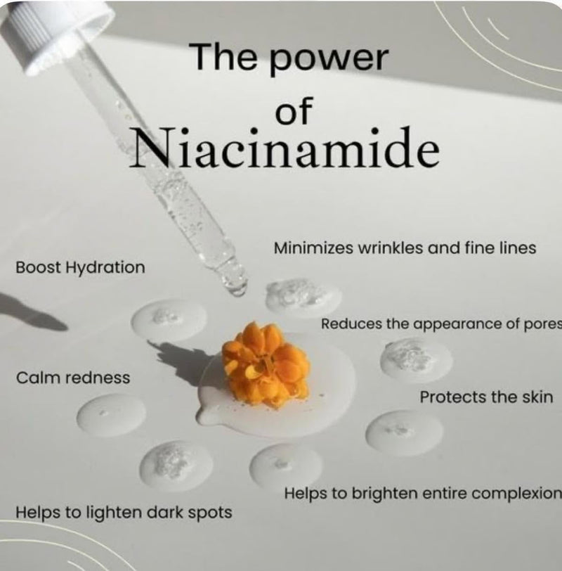 Niacinamide + TXA: A Brightening Duo for Dark Spots and Uneven Skin