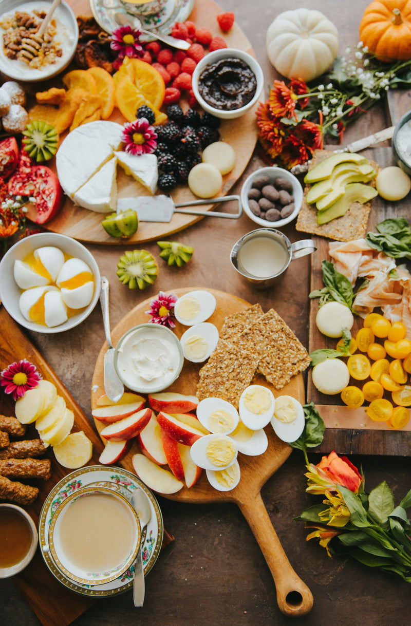 How Food Shapes Your Energy, Skin, Mood & Digestion