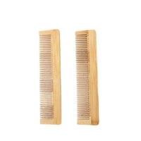 Natural Bamboo Hair Comb