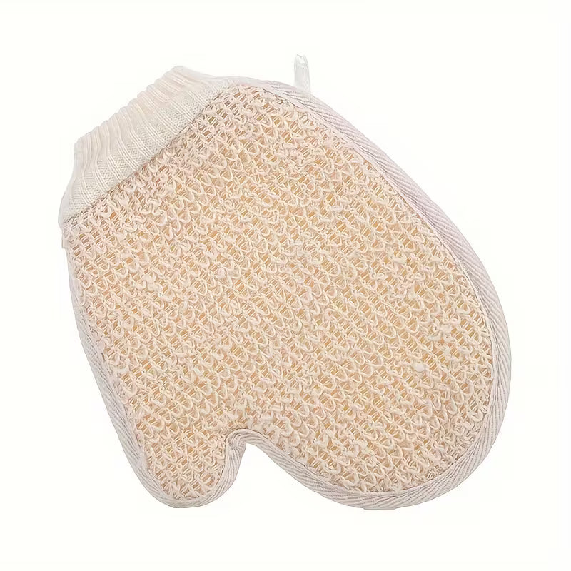 Sisal Bath Glove Exfoliating Loofah Body & Face Glove - Spa Quality Skin Care in Malta