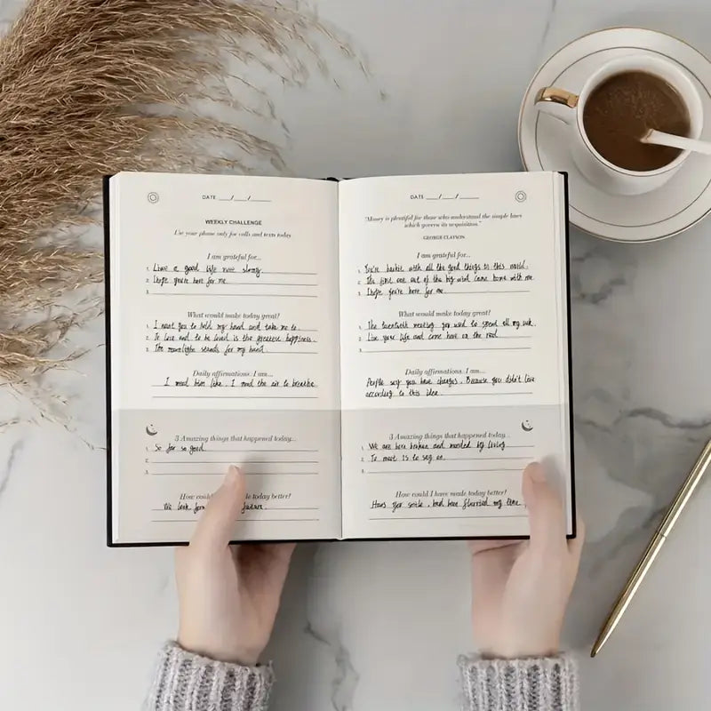 The Gratitude Journal