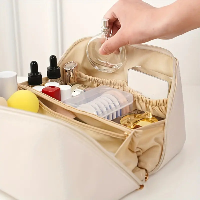 Large Capacity Cosmetic Makeup Bag