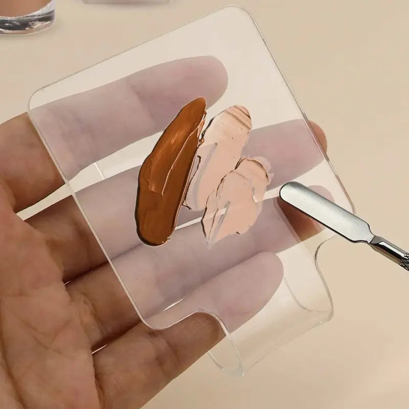 Cosmetic Mixing Palette