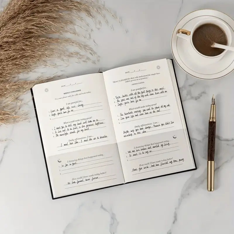 The Gratitude Journal