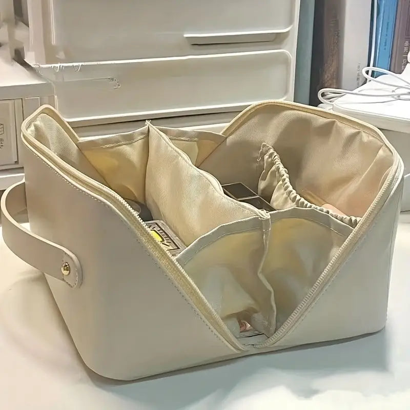 Large Capacity Cosmetic Makeup Bag
