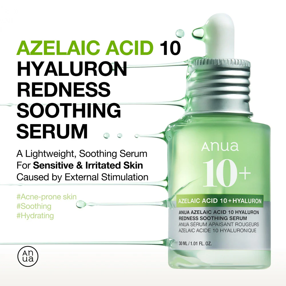 Anua Peach 70% Niacinamide Serum with 70% Peach Extract