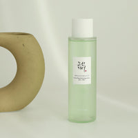 Beauty of Joseon Bubble Toner Green Plum and AHA - for All Skin Types