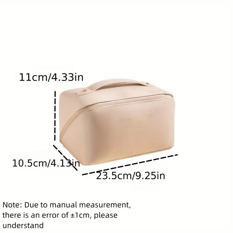 Large Capacity Cosmetic Makeup Bag