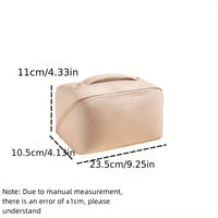 Large Capacity Cosmetic Makeup Bag