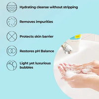 CosRX Low pH Good Morning Gel Cleanser