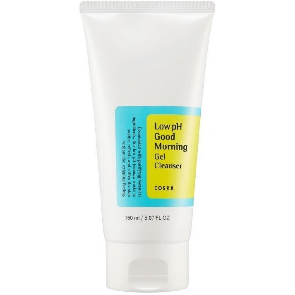 CosRX Low pH Good Morning Gel Cleanser