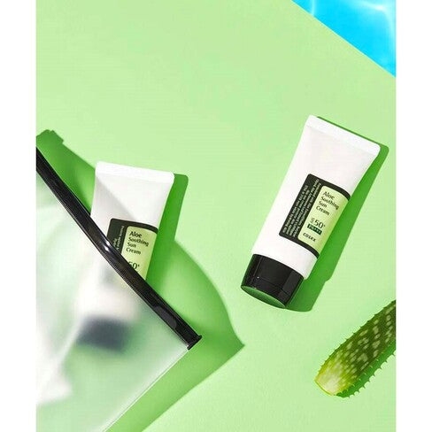 CosRX Aloe Soothing Sun Cream SPF50+ / PA+++