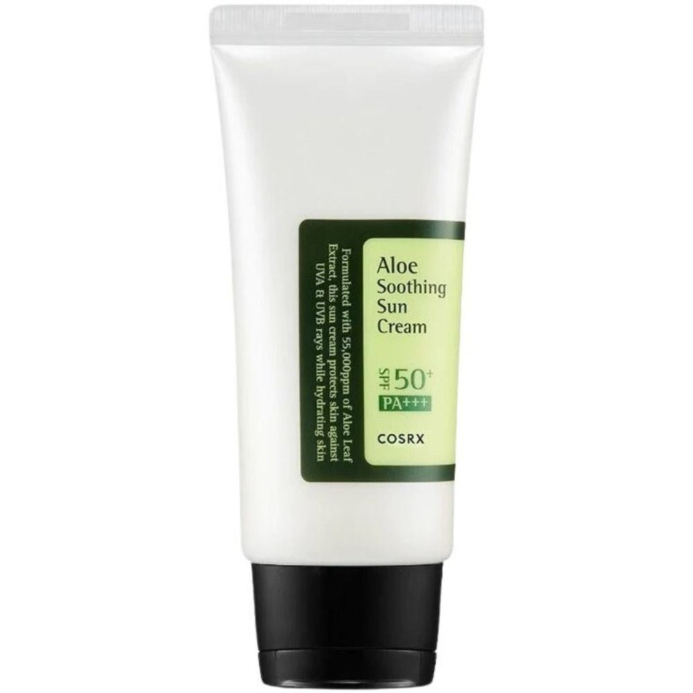 CosRX Aloe Soothing Sun Cream SPF50+ / PA+++