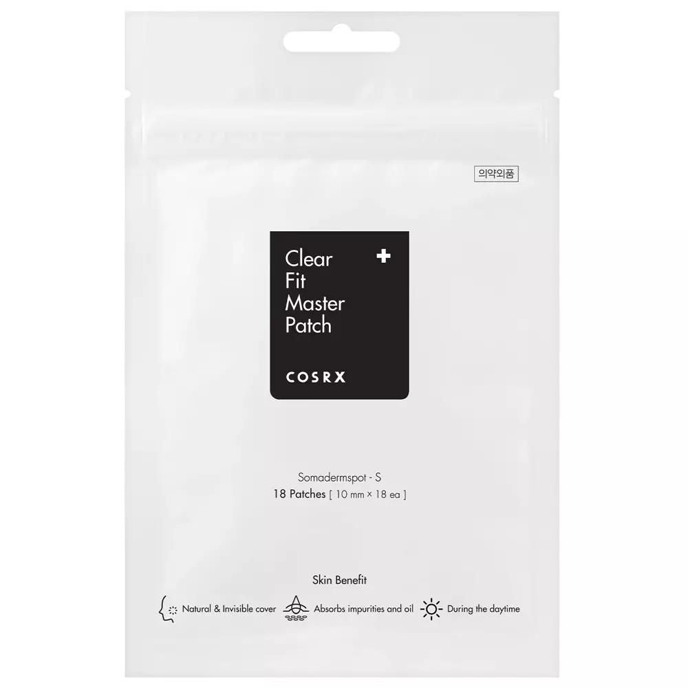 CosRX Clear Fit Master Patch Treatment for Breakouts