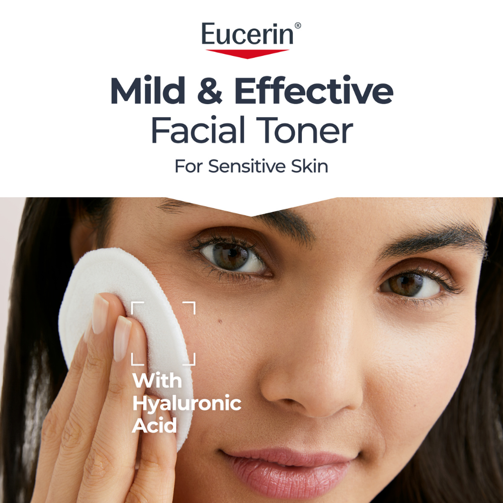 Eucerin Dermatoclean Clarifying Toner