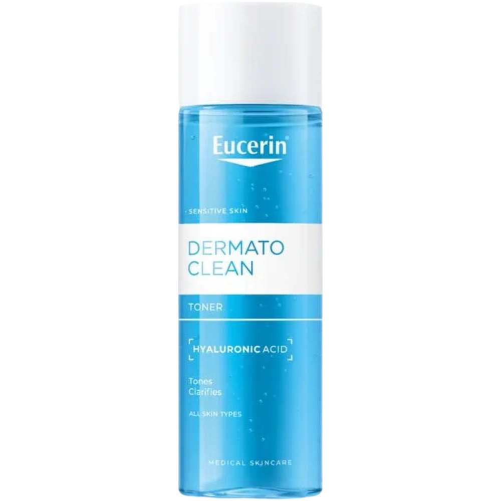Eucerin Dermatoclean Clarifying Toner