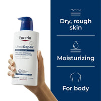 Eucerin Urea Repair PLUS 10% Urea Lotion Immediate Dry Skin Relief