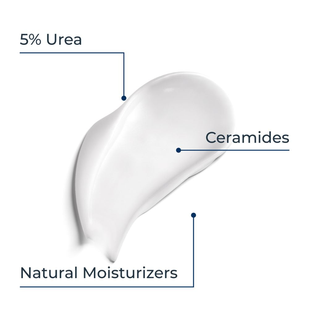 Eucerin Urea Repair PLUS 10% Urea Lotion Immediate Dry Skin Relief