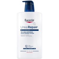 Eucerin Urea Repair PLUS 10% Urea Lotion Immediate Dry Skin Relief