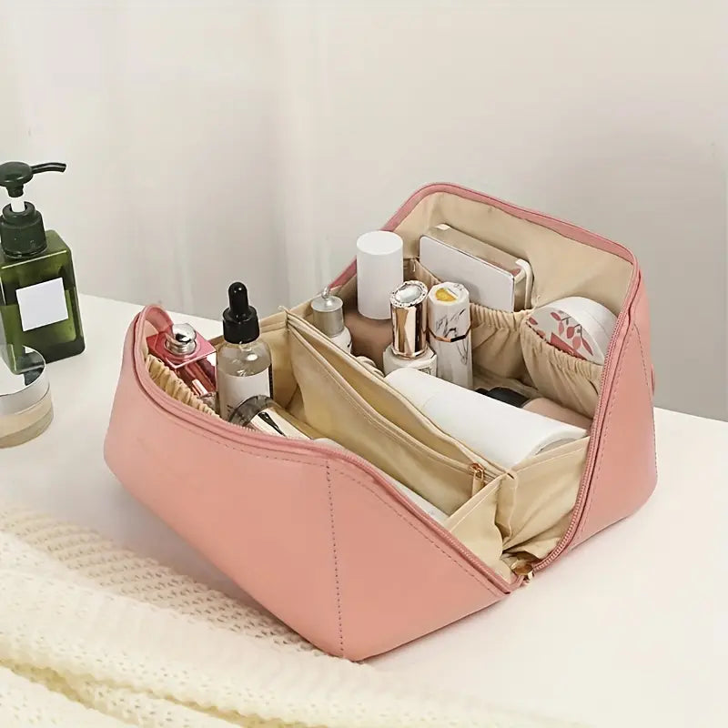 Large Capacity Cosmetic Makeup Bag