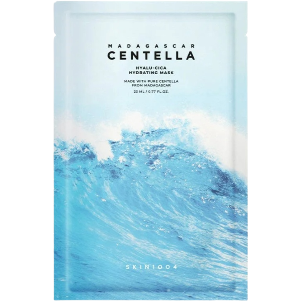 SKIN1004 Madagascar Centella Hyalu-Cica Hydrating Face Mask