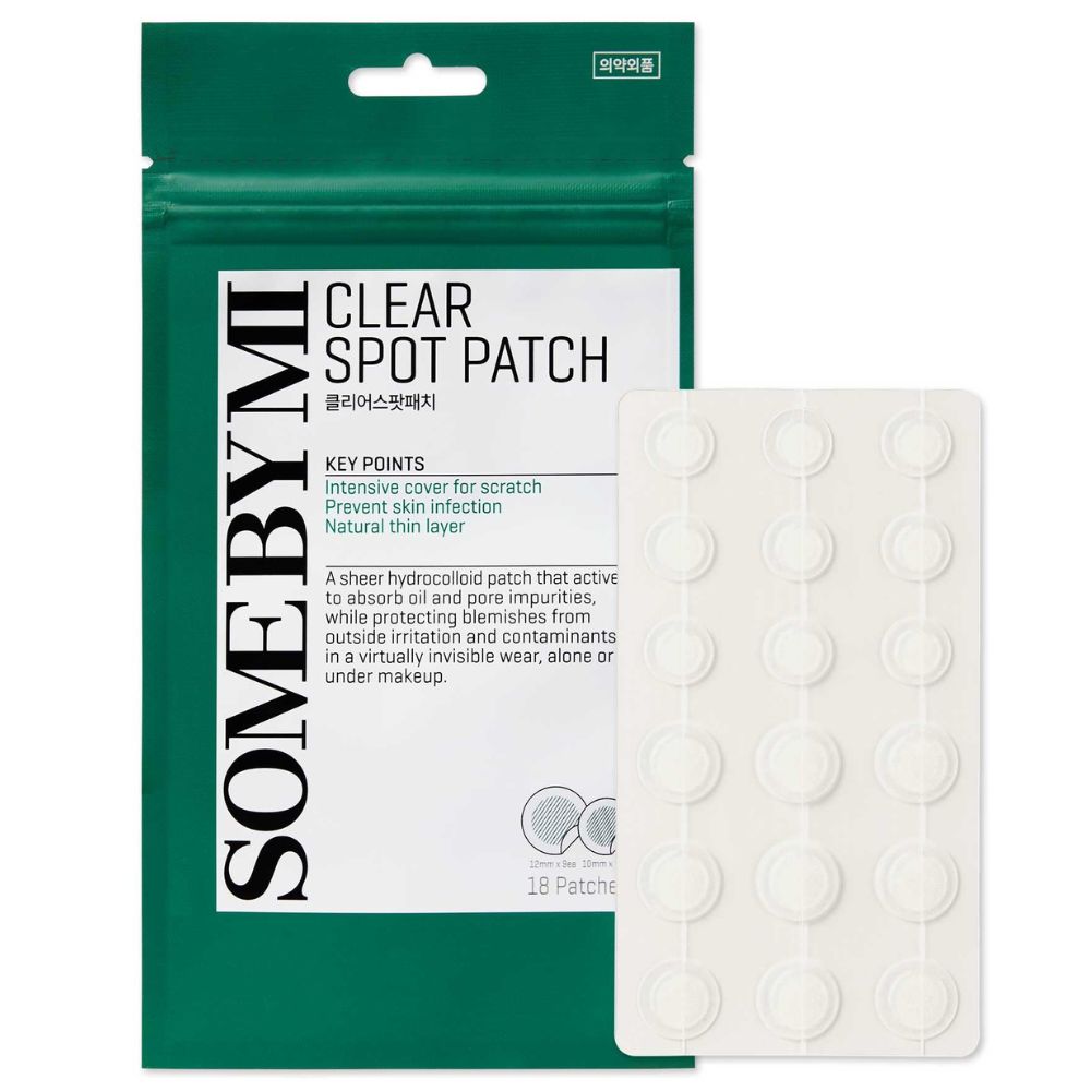 Some by Mi AHA-BHA-PHA 30 Days Miracle Clear Spot Patches Invisible